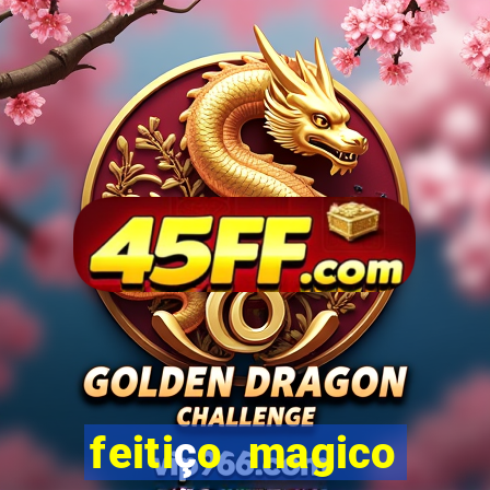 feitiço magico manga pdf